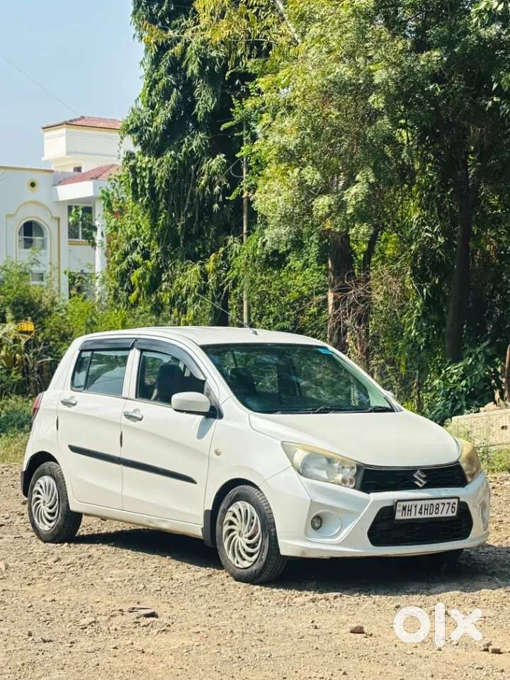 Maruti Suzuki Celerio Cng Vxi Optional, 2018, Cng & Hybrids