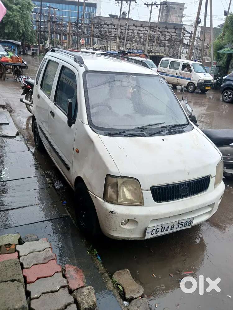 Maruti Suzuki Wagon R Lxi 2003