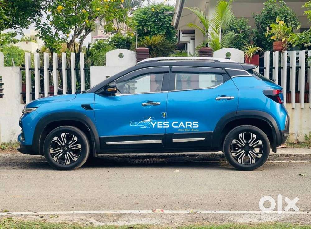 Renault Kiger Rxt Amt Opt, 2022, Petrol