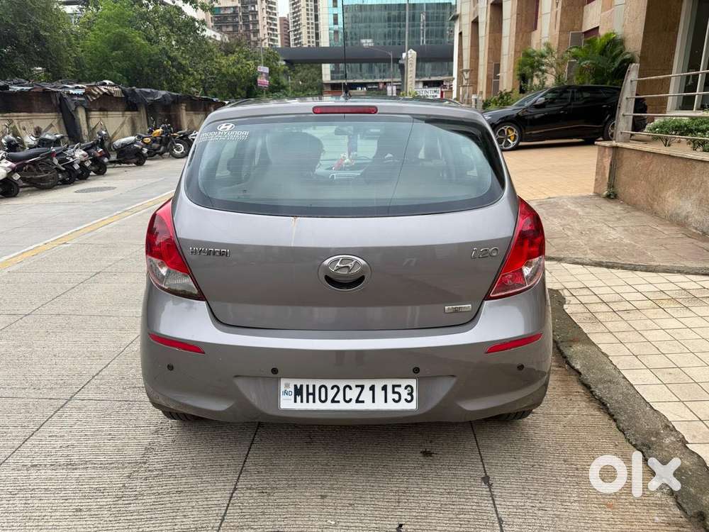 Hyundai I20 Magna Optional 1.2, 2013, Petrol
