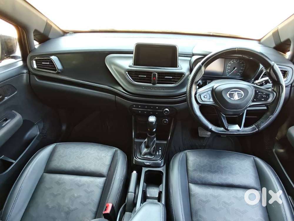 Tata Altroz 1.2 Xz Plus Dark Edition, 2022, Petrol