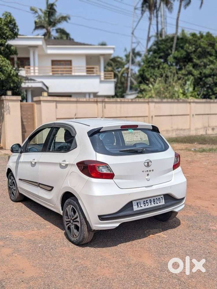 Tata Tiago Xz, 2021, Petrol