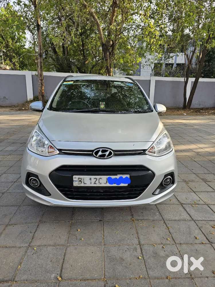 Hyundai Grand I10