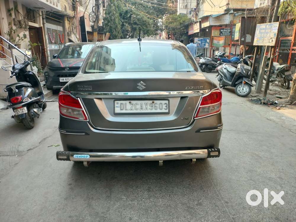 Maruti Suzuki Dzire 1.2 Vxi, 2017, Petrol