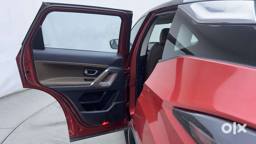 Tata Harrier Xz+ Dual Tone, 2021, Diesel