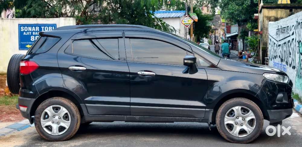 Ford Ecosport 1.5 Ti-vct Titanium (o), 2017, Petrol