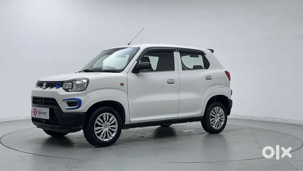 Maruti Suzuki S-presso Vxi Opt, 2022, Petrol