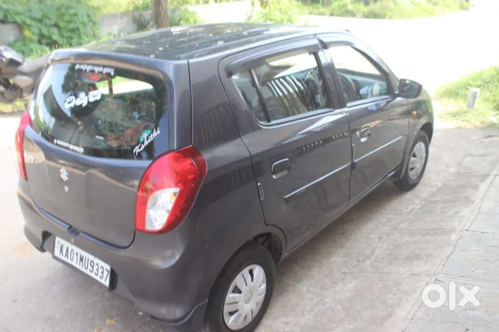 Maruti Suzuki Alto 800