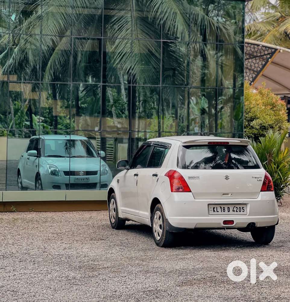 Maruti Suzuki Swift 2007 Petrol 95000 Km Driven