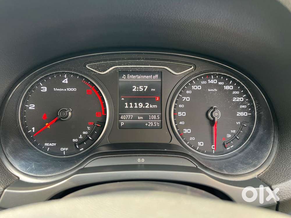 Audi A3 2.0 35 Tdi Premium + Sunroof, 2017, Diesel