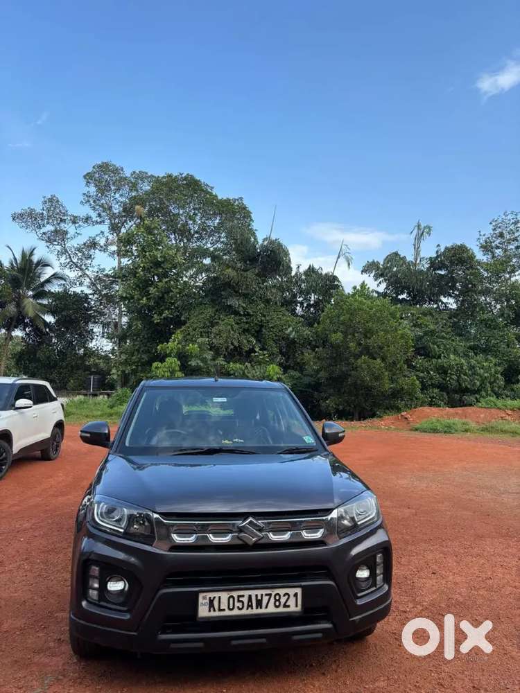 Maruti Suzuki Brezza 2021 Lxi(professor Owned )