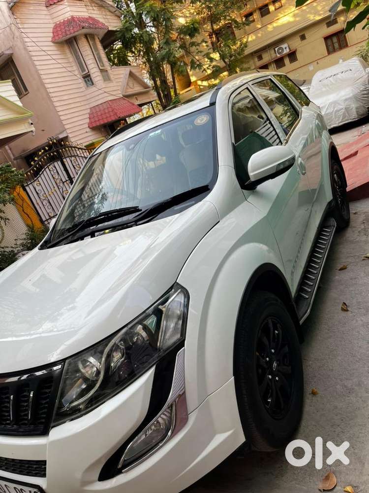 Mahindra Xuv500 W10 Diesel 2017
