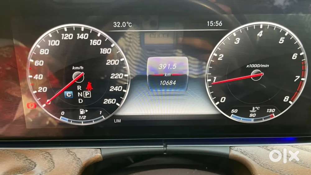 Mercedes-benz E-class E 200 Exclusive, 2020, Petrol