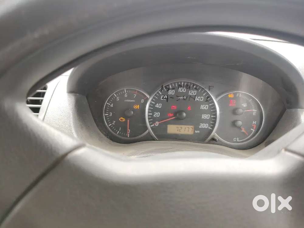 Swift Maruti Suzuki 2011 Petrol Variant