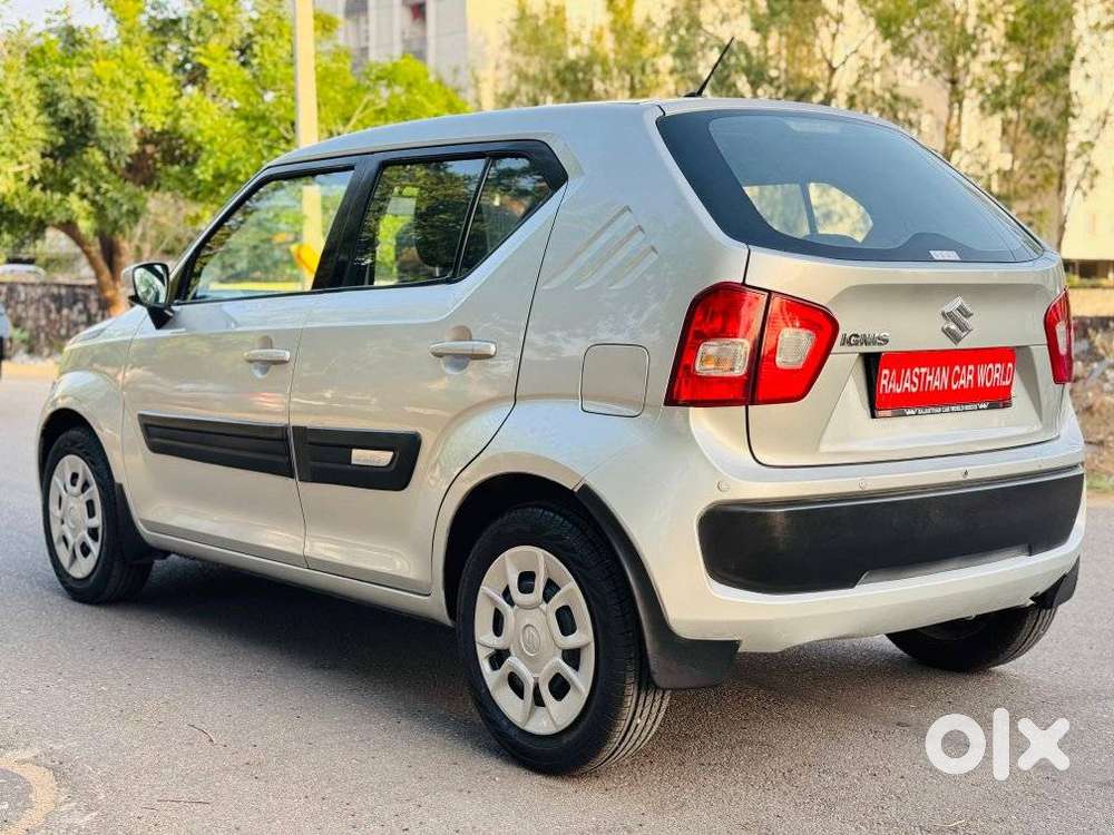 Maruti Suzuki Ignis, 2018
