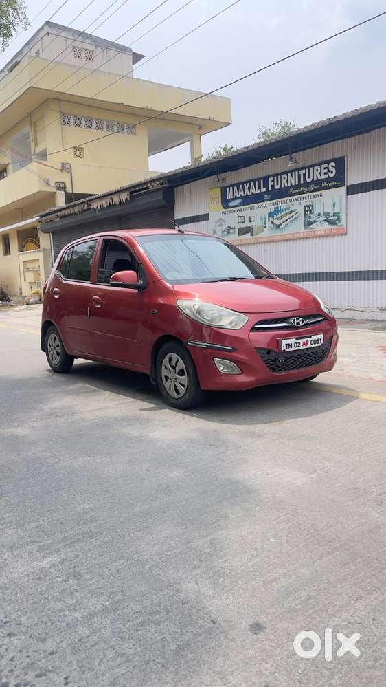 Hyundai I10 1.2 Kappa Asta O, 2011, Petrol