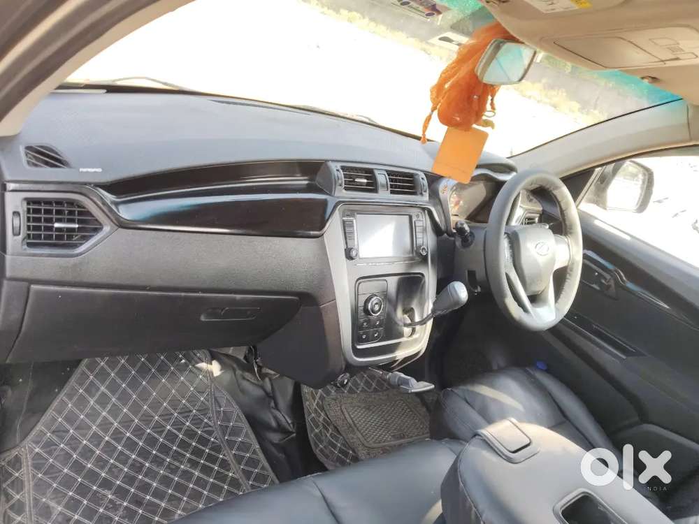 Mahindra Kuv100 Nxt 2018 Cng & Hybrids 58000 Km Driven New Shape