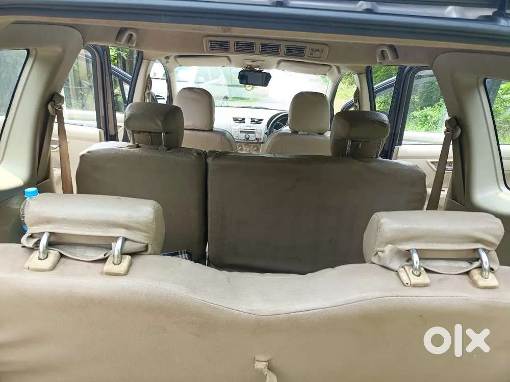 Maruti Ertiga 2015 Manual