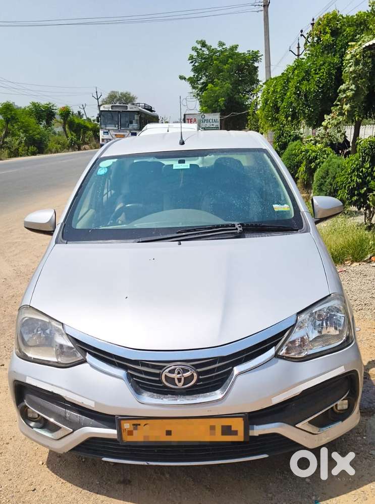 Toyota Etios 2014-2016 Gd, 2016, Diesel