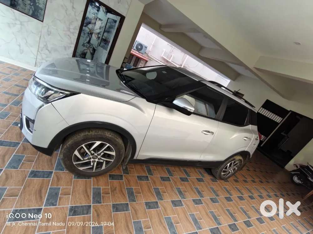 Mahindra Xuv300 2022 Diesel Manual