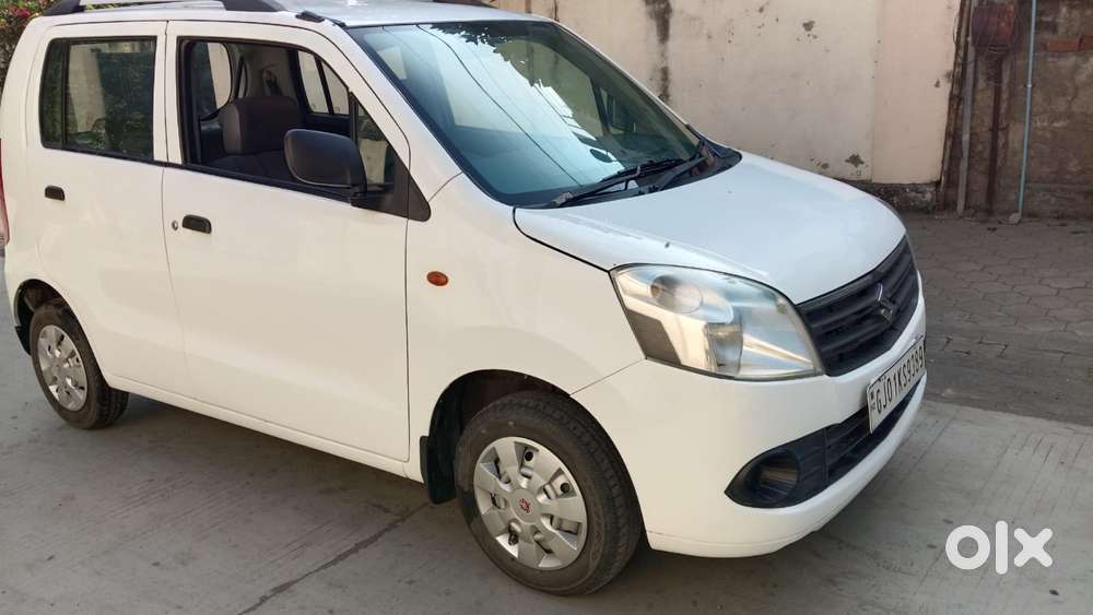 Maruti Suzuki Wagon R Lxi, 2014, Petrol
