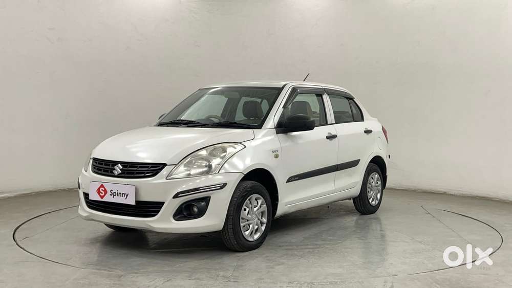 Maruti Suzuki Swift Dzire 1.2 Lxi, 2012, Petrol