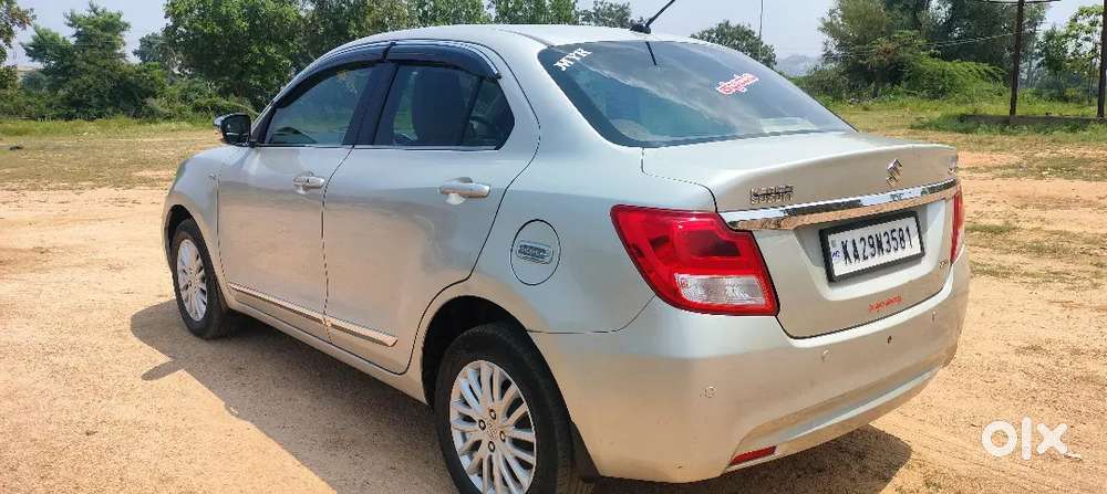 Maruti Suzuki Dzire 2017 Diesel Manual Car