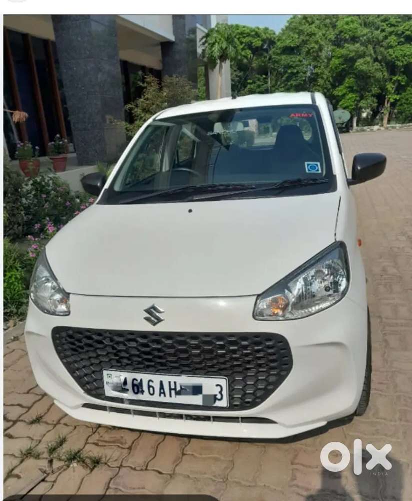 Maruthi Suzuki K10 Vxi +  2022 For Sale