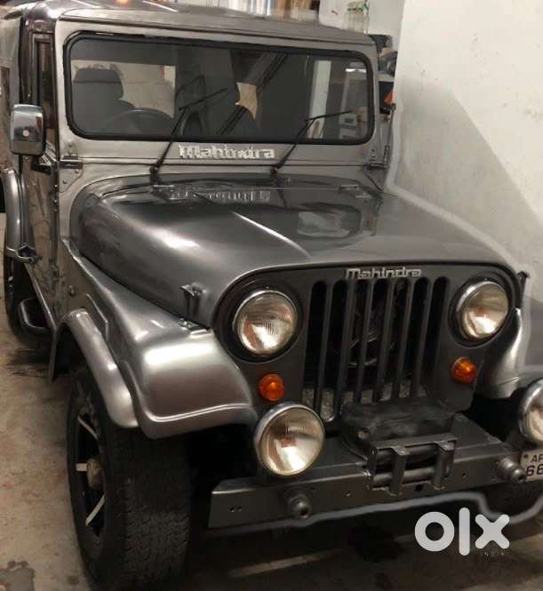 Mahindra Jeep 1994 Diesel Well Maintained