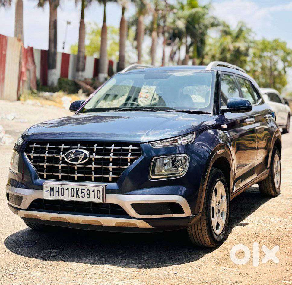 Hyundai Venue S, 2019, Petrol