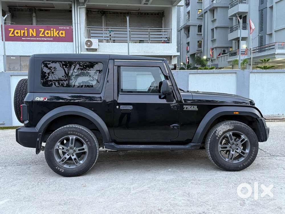 Mahindra Thar 2.2 Ax (o) Convertible Diesel Mt 4wd, 2024, Diesel