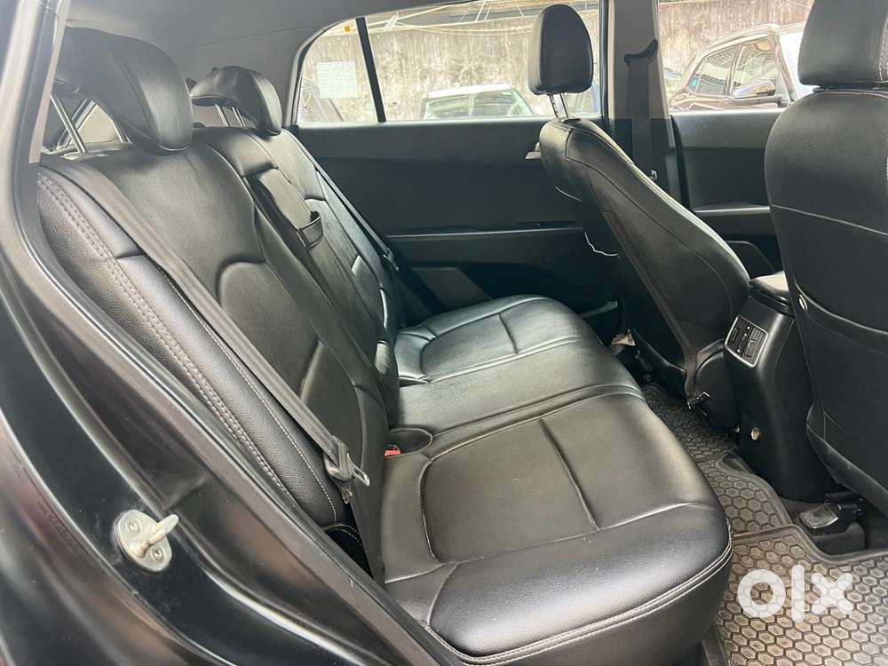 Hyundai Creta 1.6 Vtvt At Sx Plus, 2019, Petrol