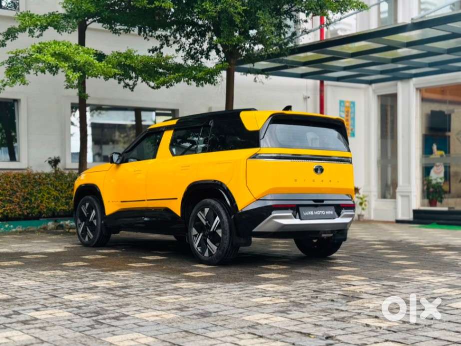 Tata Sierra, 2026, Petrol