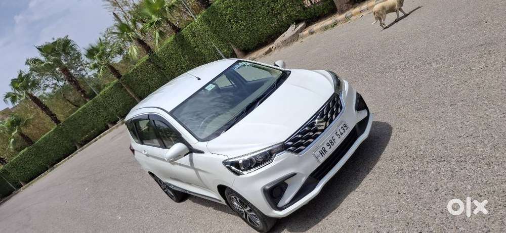 Maruti Suzuki Ertiga Vxi (o) Cng, 2022, Cng & Hybrids