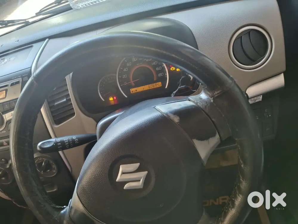 Maruti Suzuki Wagon R 2014
