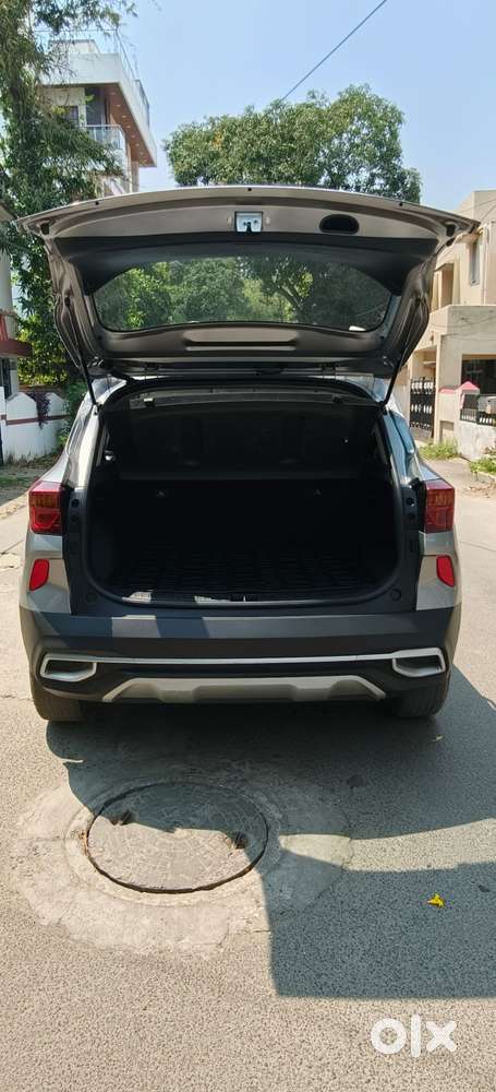 Kia Seltos Htx D, 2019, Diesel