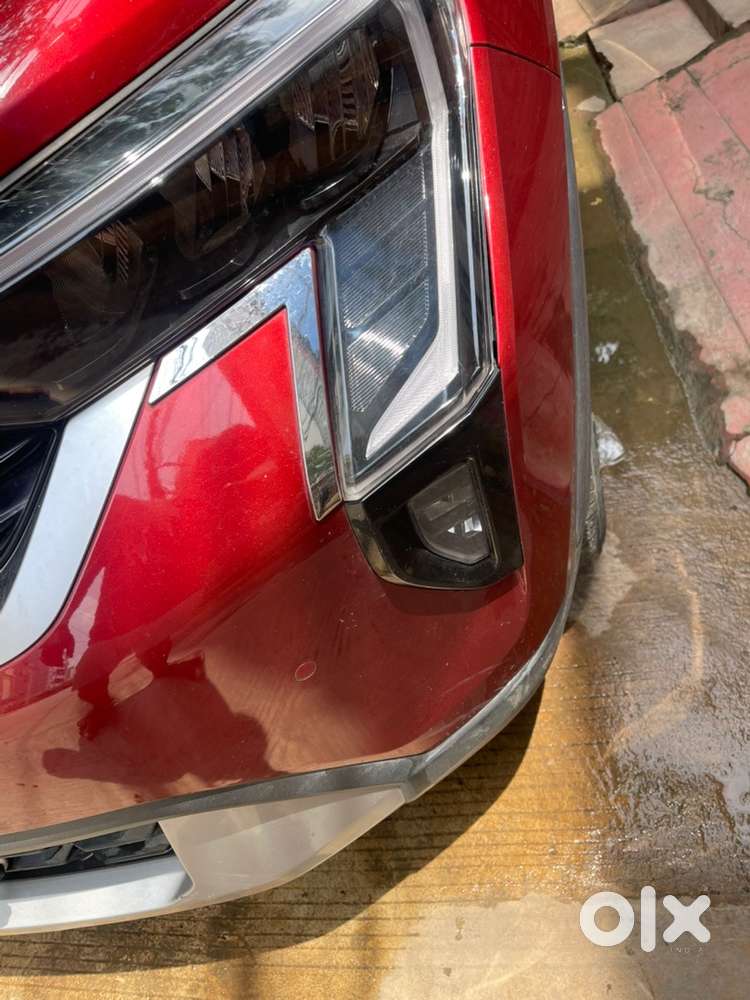 Kia Sonet 2024 Model Top End