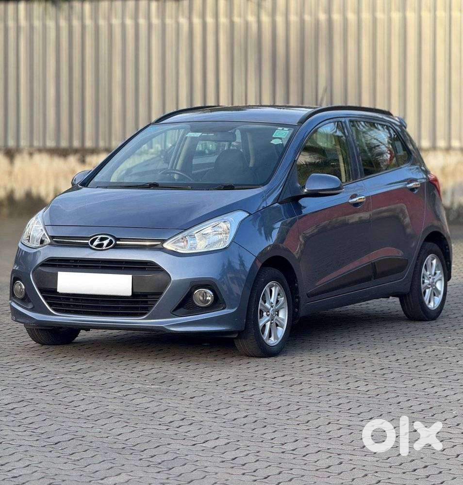 Hyundai Grand I10 At Asta, 2015, Petrol
