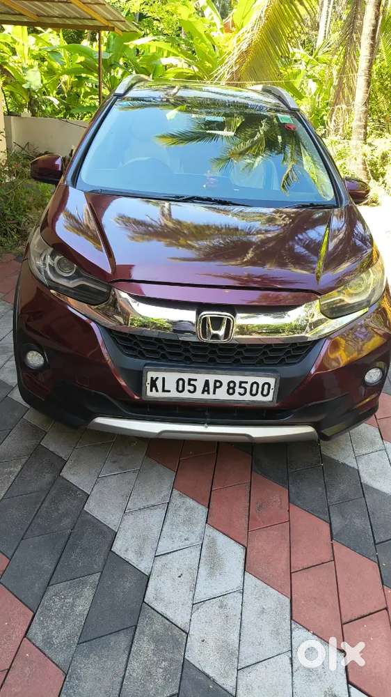 Wrv V Model Fulloption2017