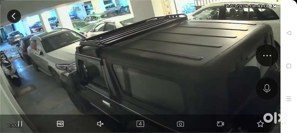 Mahindra Thar 2021 Auto 37800 Km Non Accidental 1.5 Lacs Loadings Done