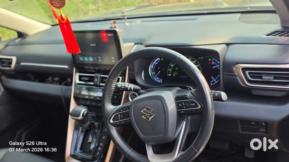 Maruti Suzuki Invicto Alpha Plus 7str, 2024, Petrol