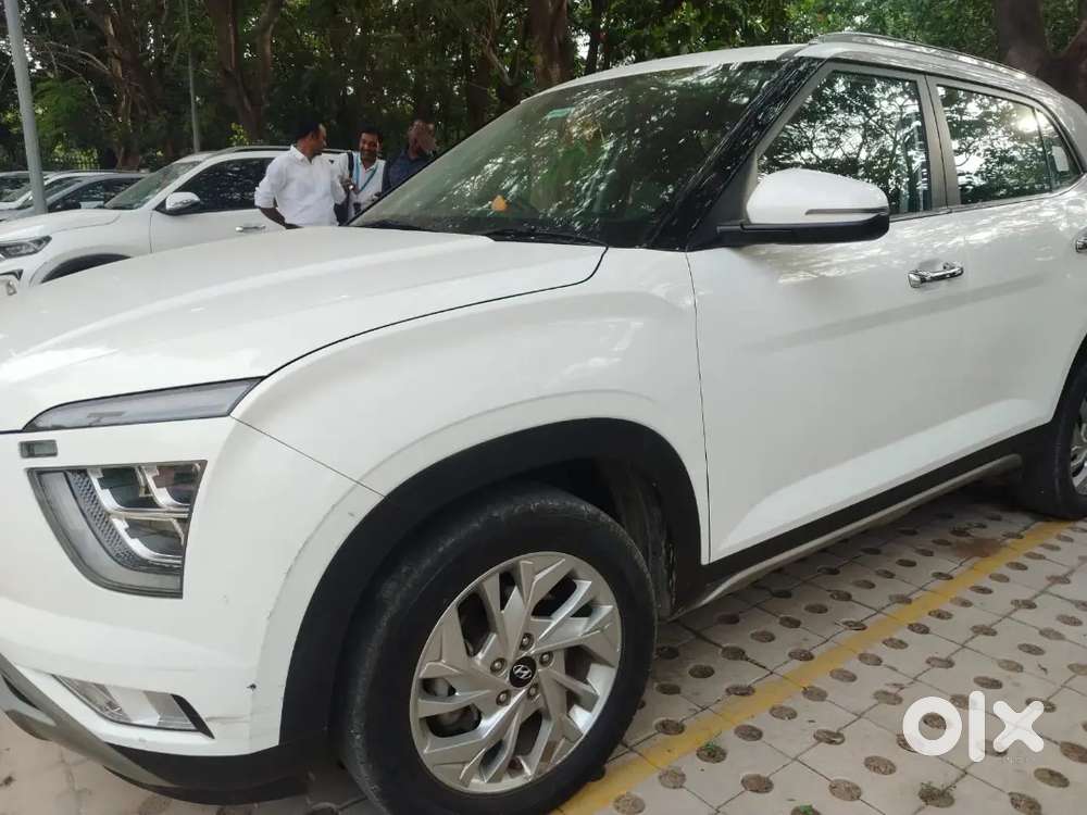 Hyundai Creta 2022 Excellant. Ondition