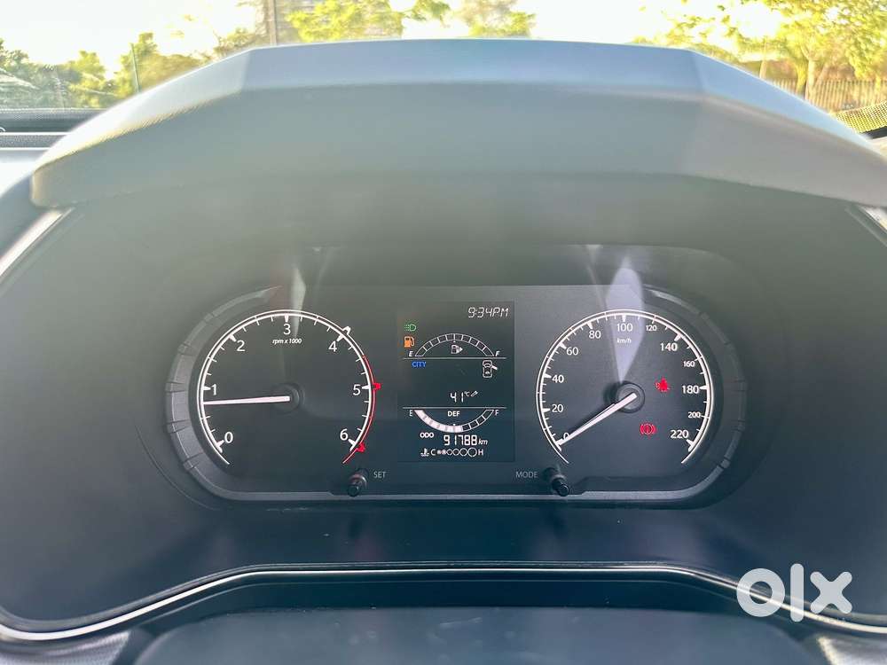 Tata Harrier Xt+, 2021, Diesel