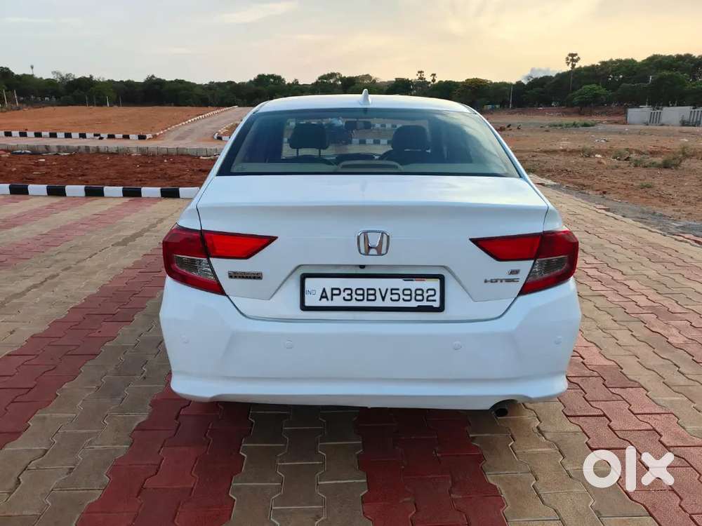 Honda Amage Vx Top Model