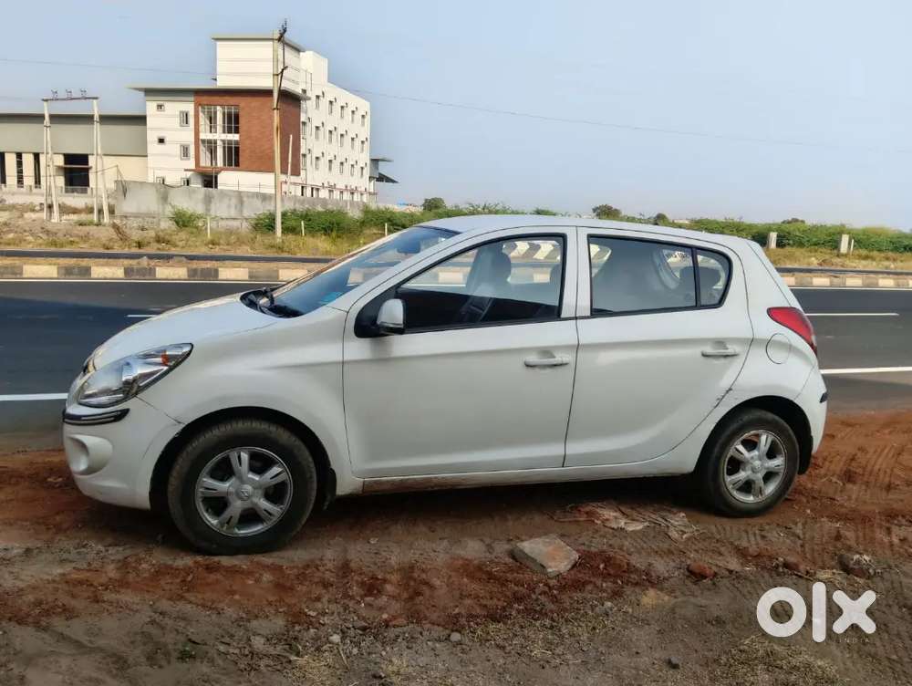 Hyundai I20 2012 Diesel Well Maintained
