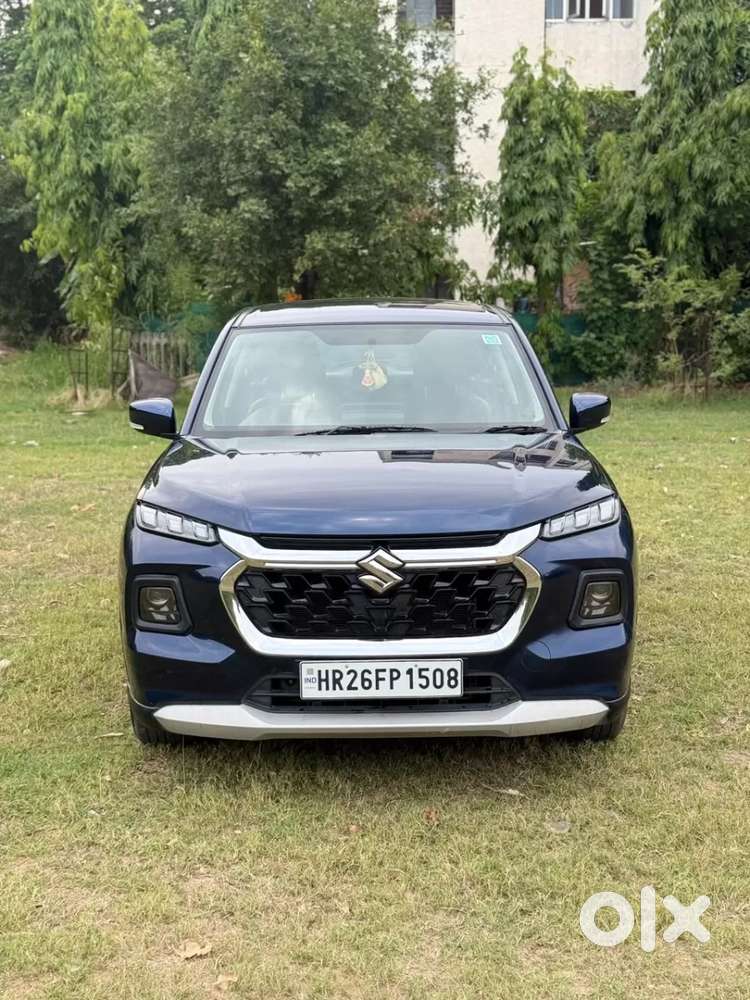 Maruti Suzuki Grand Vitara 1.5 Delta Smart Hybrid, 2024, Petrol