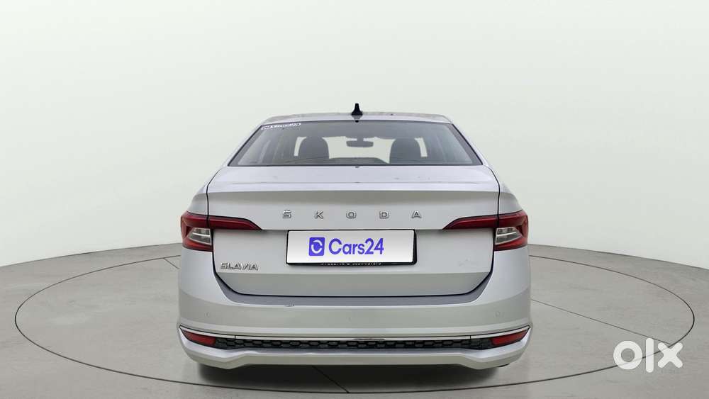 Skoda Slavia 1.5 Tsi Style Dsg, 2022, Petrol