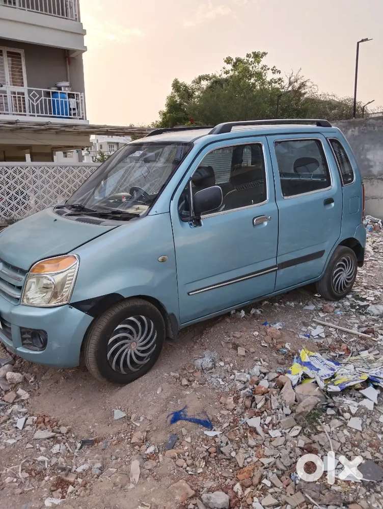 Maruti Suzuki Wagon R 2008 To 2028 Passing