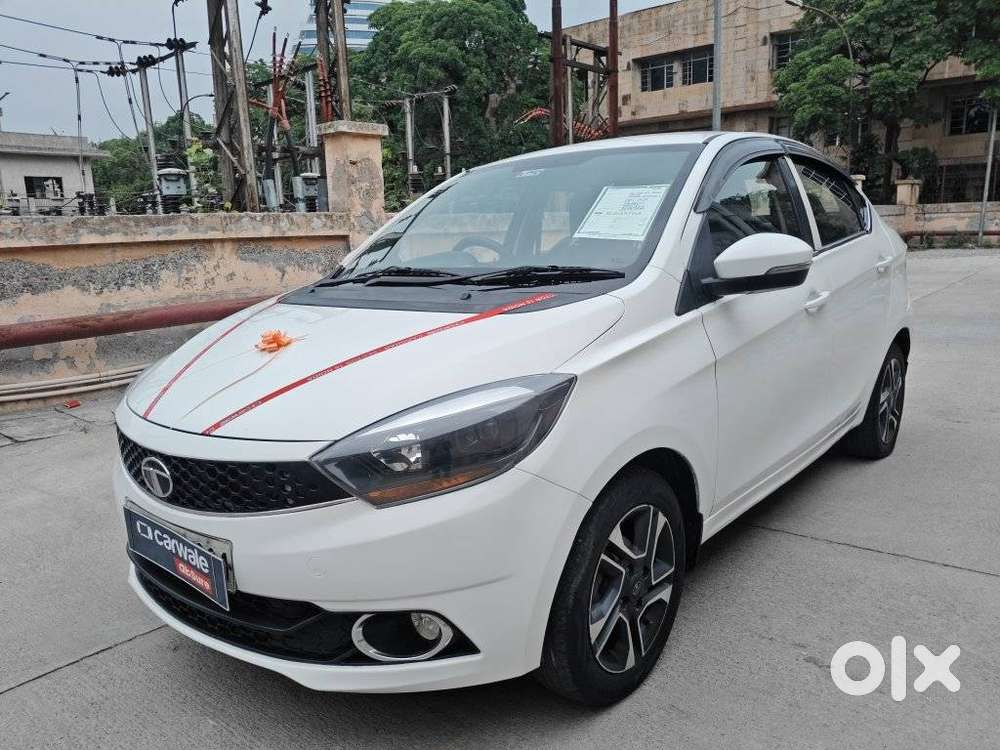 Tata Tigor Xz, 2017, Petrol