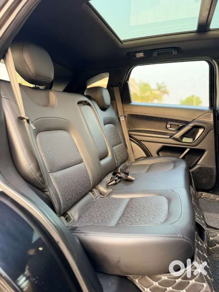 Tata Harrier Xza Plus Dual Tone, 2022, Diesel